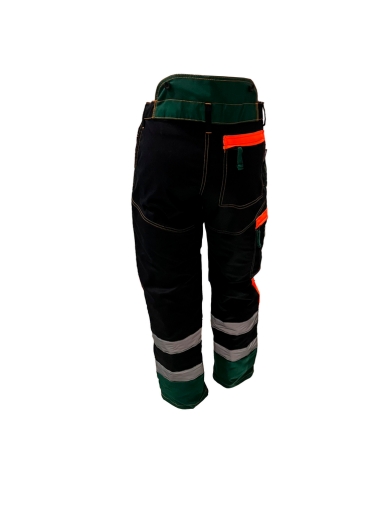 PANTALÓN ANTICORTE MOTOSIERRA EXTREME CLASE 2 TIPO C PATTONES ROBERT´S