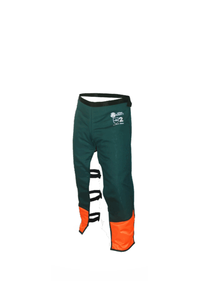 ZAHÓN ANTICORTE MOTOSIERRA CLASE 2 PATTONES ROBERT´S