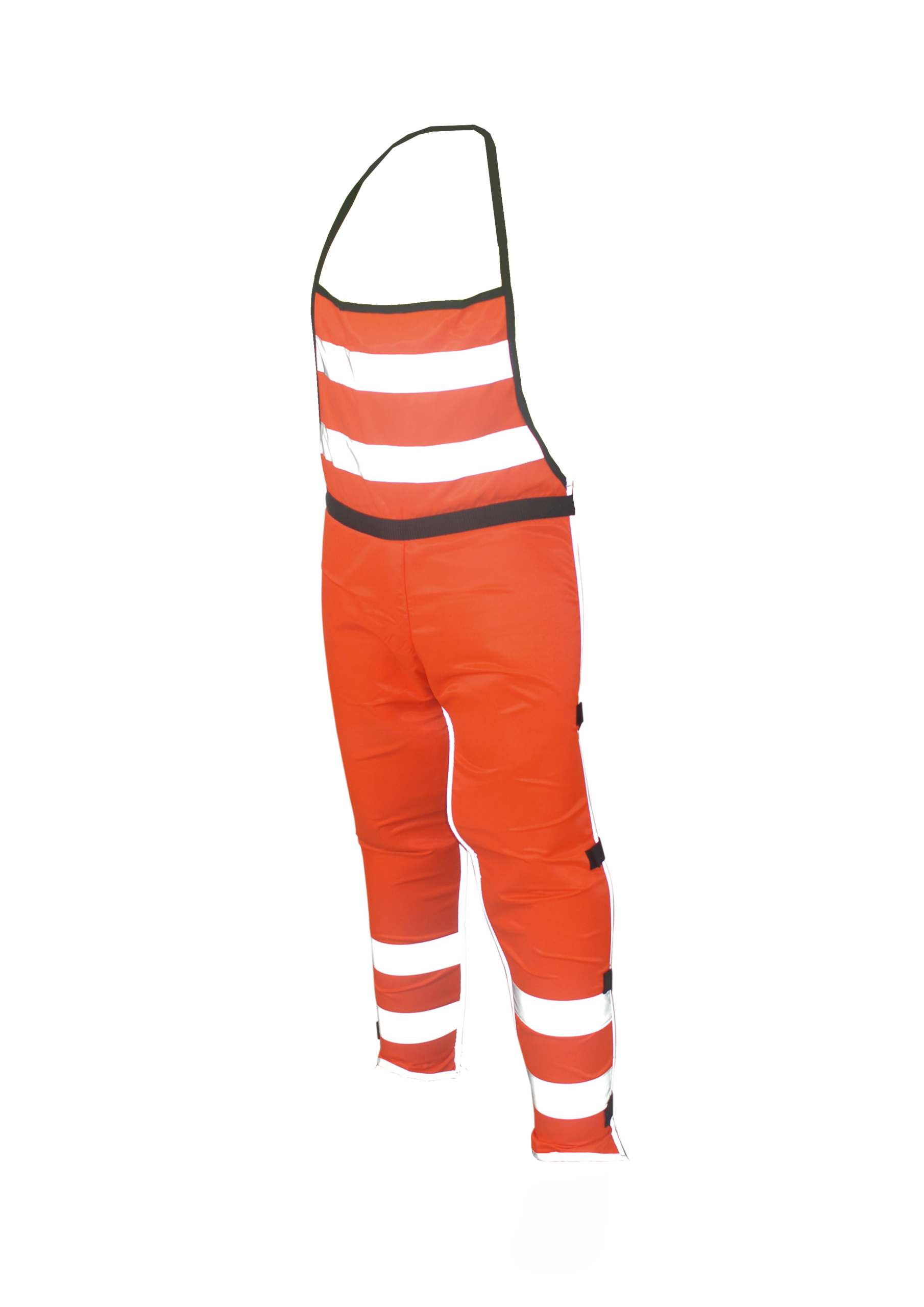 PETO PROTECTOR DESBROCE PROFESIONAL ALTA VISIBILIDAD PATTONES ROBERT´S