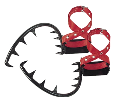 TREPADORES PARA POSTES