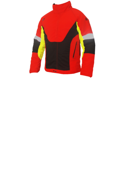 CHAQUETA ANTICORTE EXTREME PARA MOTOSIERRA CLASE 1 PATTONES ROBERT´S