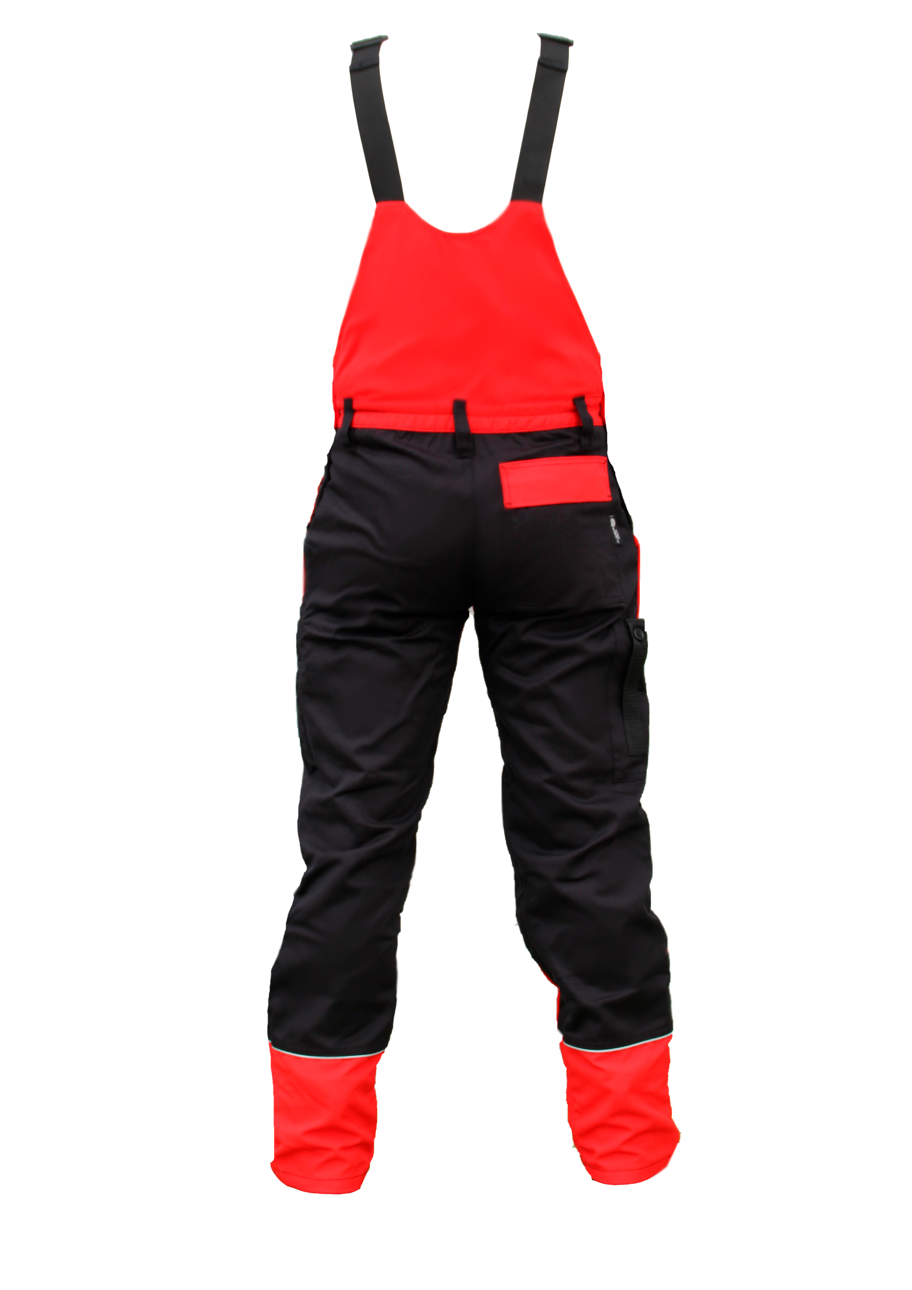 PETO + PANTALÓN EXTREME ANTICORTE MOTOSIERRA CLASE 2 PATTONES ROBERT´S - Imagen 2