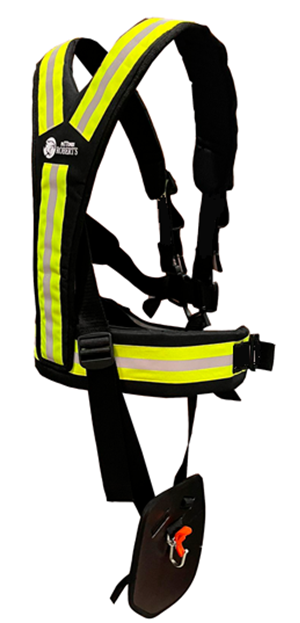 ARNÉS PROFESIONAL FORESTAL DESBROZADORA A.V. PATTONES ROBERT´S