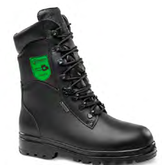 BOTAS ANTICORTE ROBUSTA GTX SEQUOIA S3 MOTOSIERRA CLASE 3 PATTONES ROBERT´S